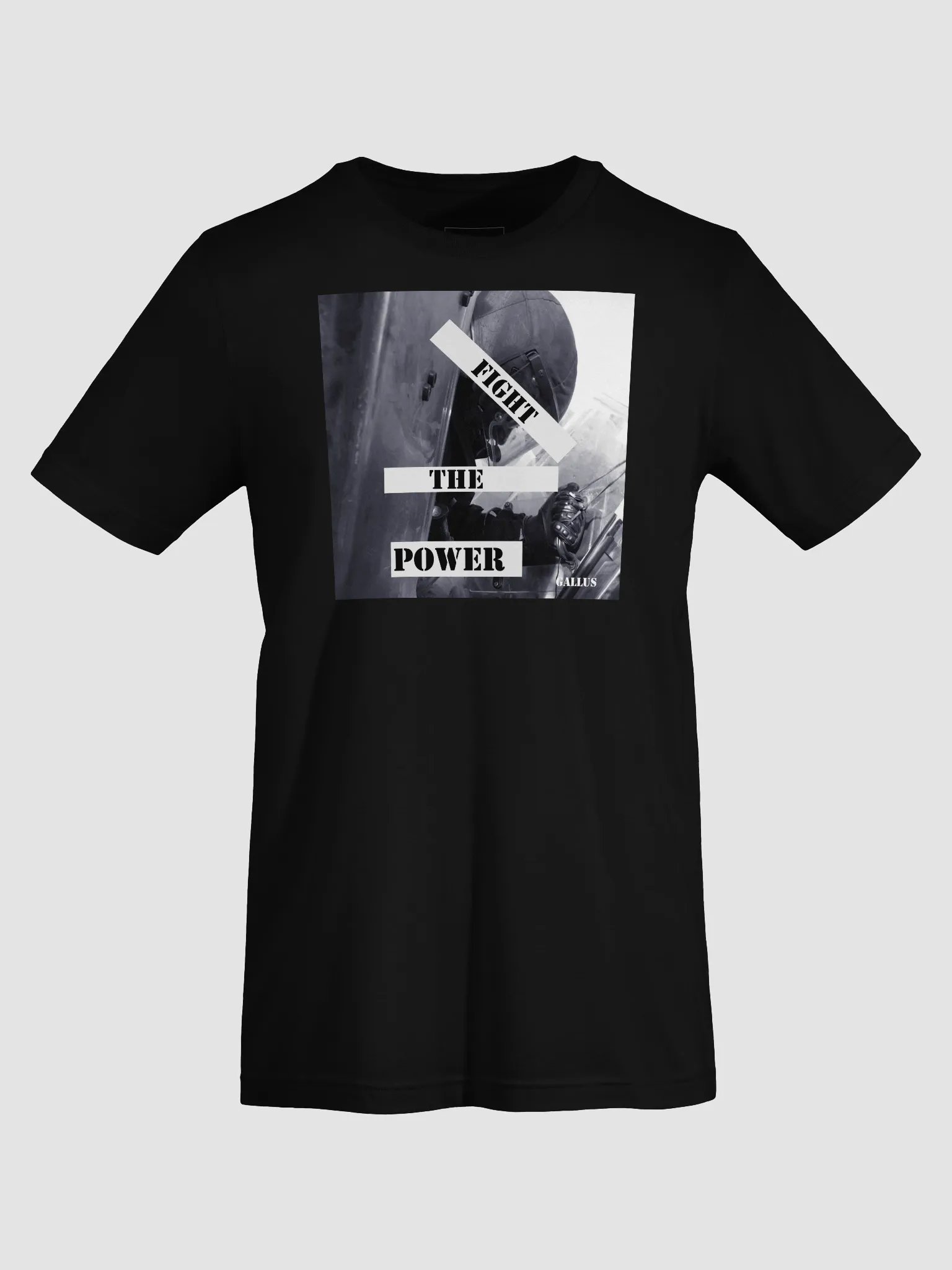 Gallus T-Shirts - Riot Police G8 Germany product image (68)