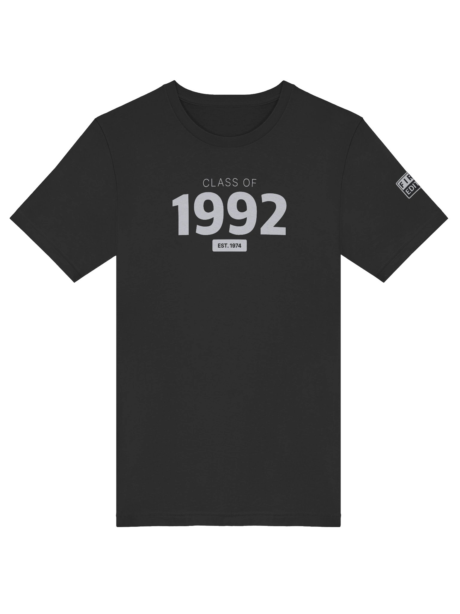 CLASS OF 1992 - EST. 1974 (Cloud Grey) product image (11)