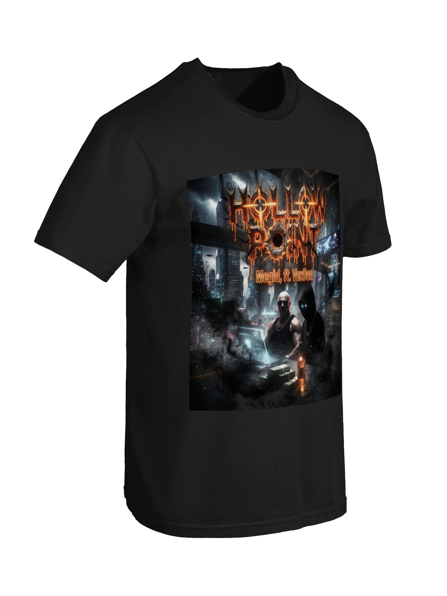 HOLLOW POINT ~ tee product image (6)