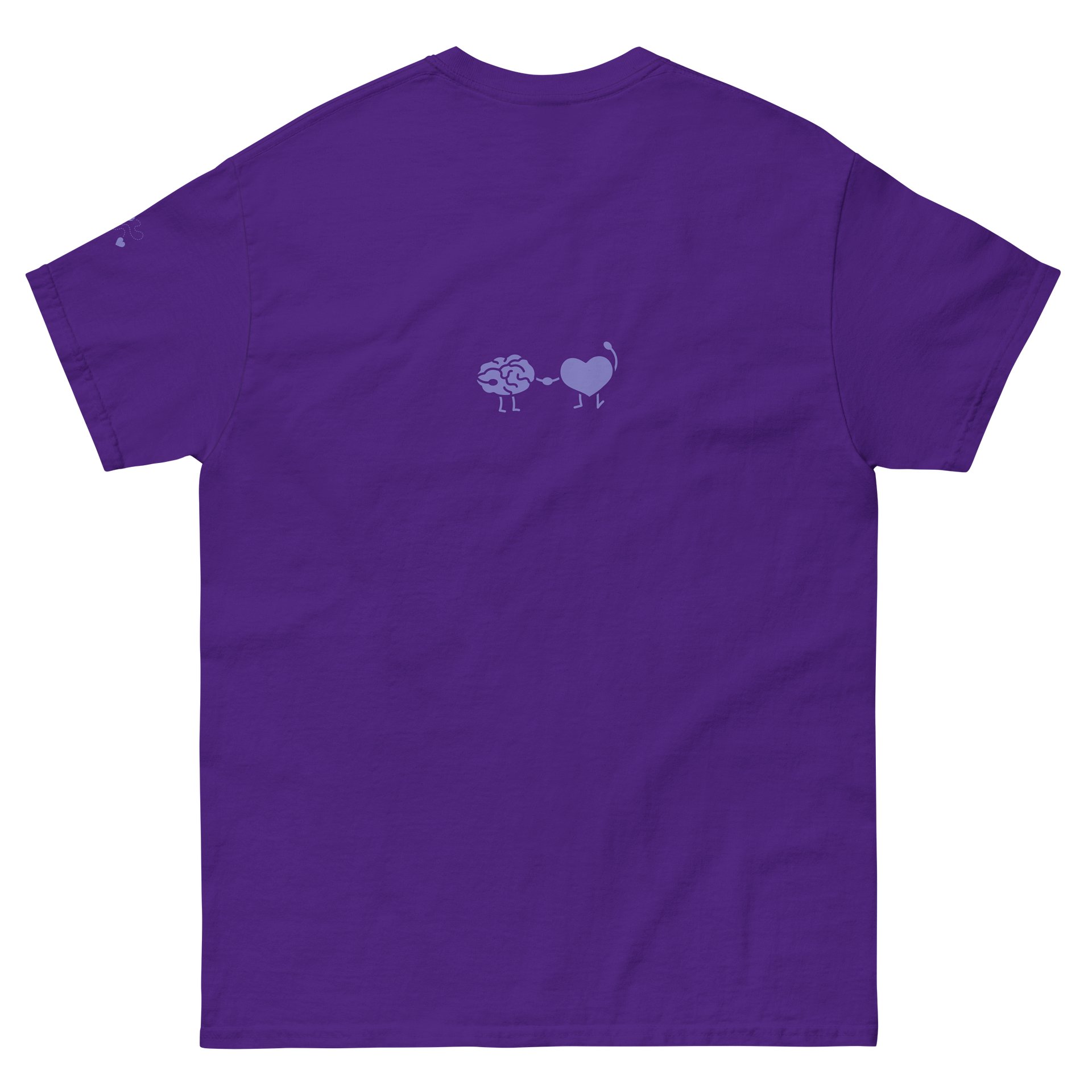 Mindful Connection T-Shirt - Lavender product image (7)