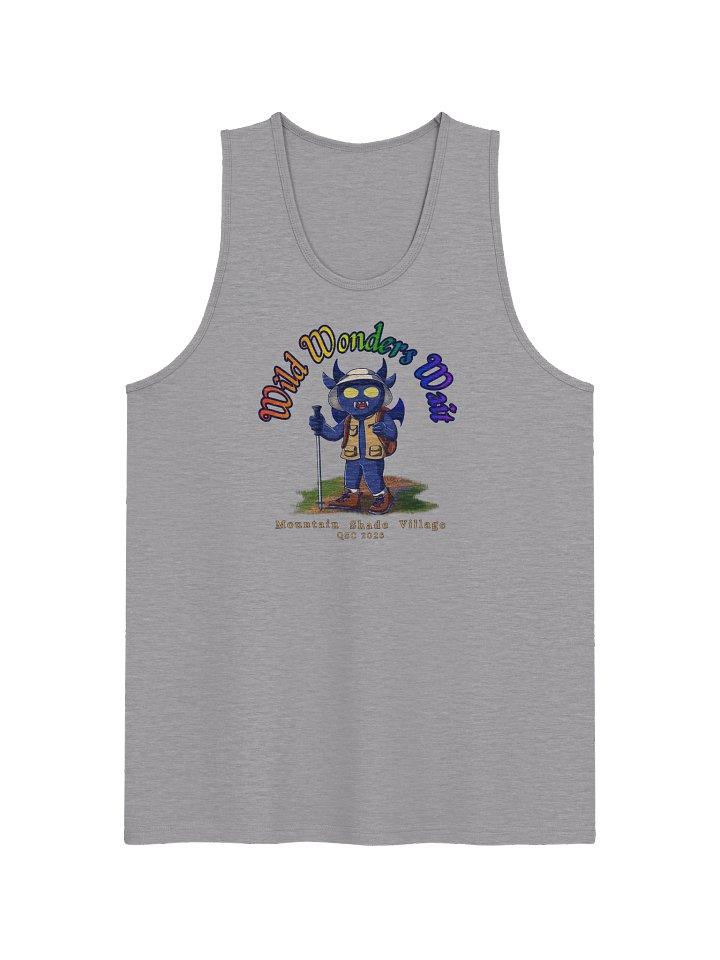 Wild Wonders Wait Tank Top product image (7)