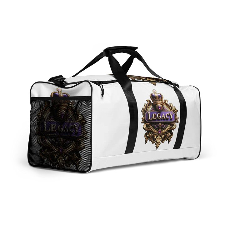 MHW LEGACY DUFFLE BAG product image (2)