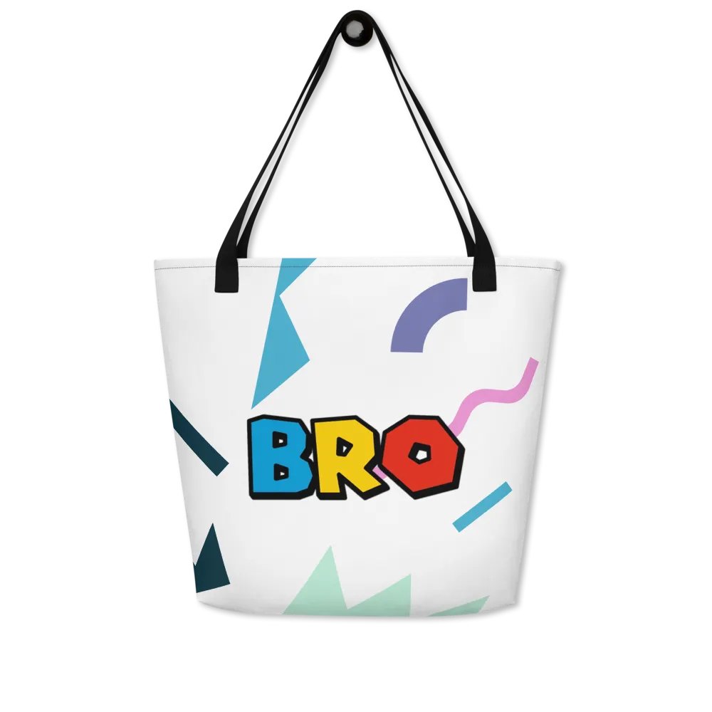 Bro Has a (Tote) Bag product image (5)