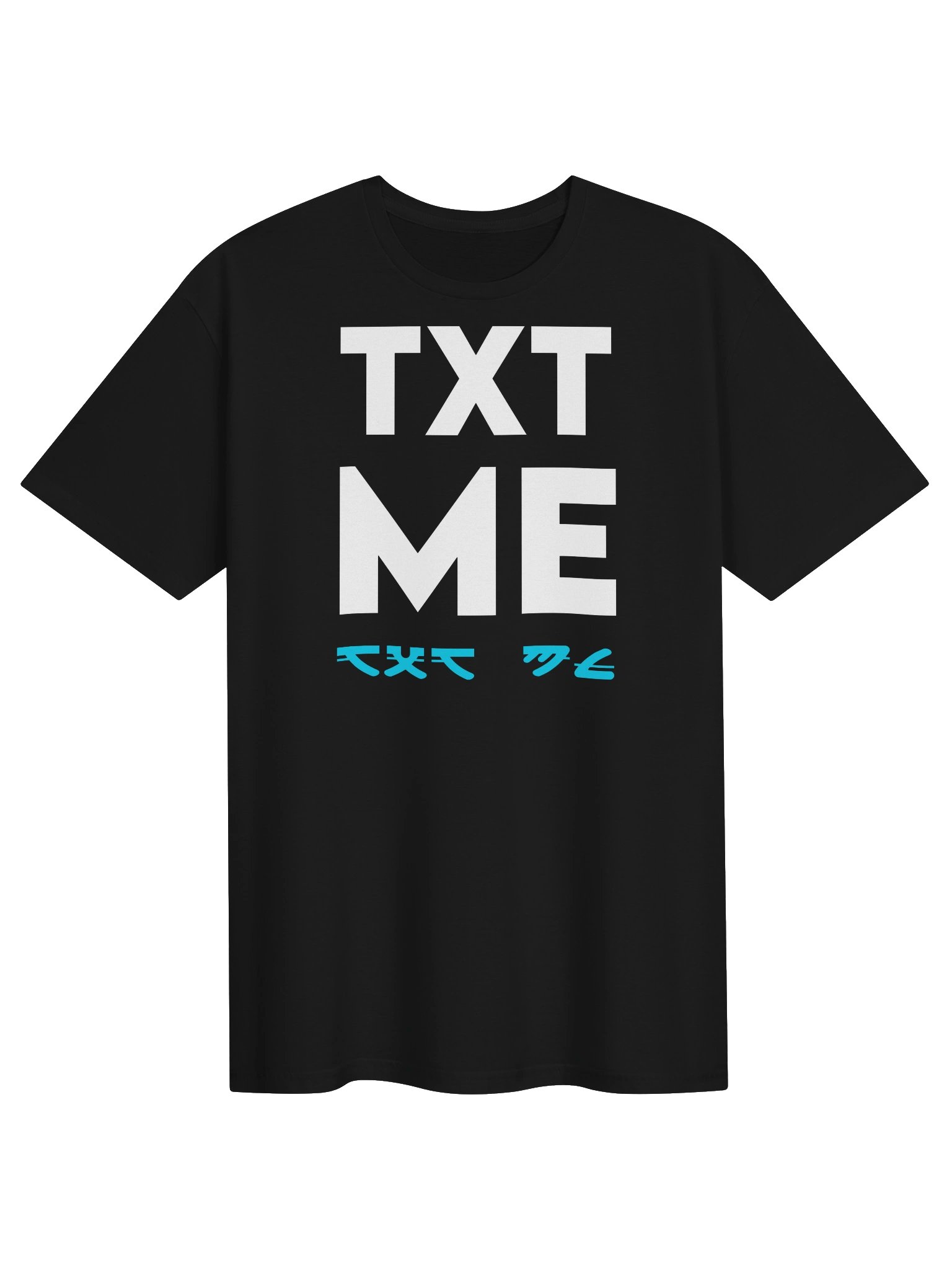 TXT ME T-Shirt product image (1)
