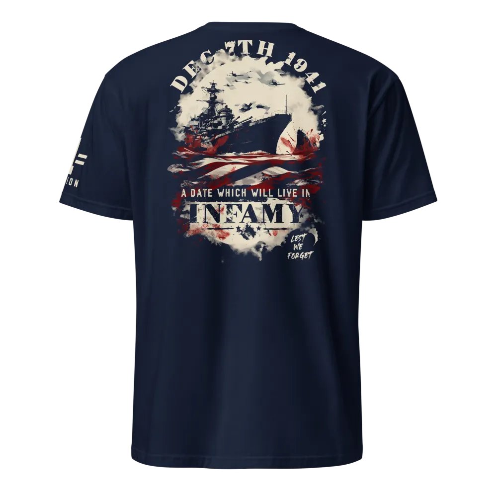 Pearl Harbor: INFAMY product image (1)