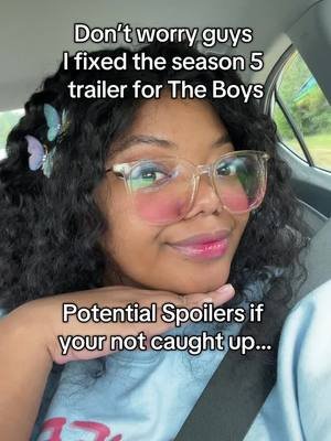 My Fan Trailer Edit for season 5 of The Boys.  Disclaimer I do not own the rights to the footage or music! Footage belongs to Amazon Prime and Music to Kansas. #theboysedit #theboysseason5 
