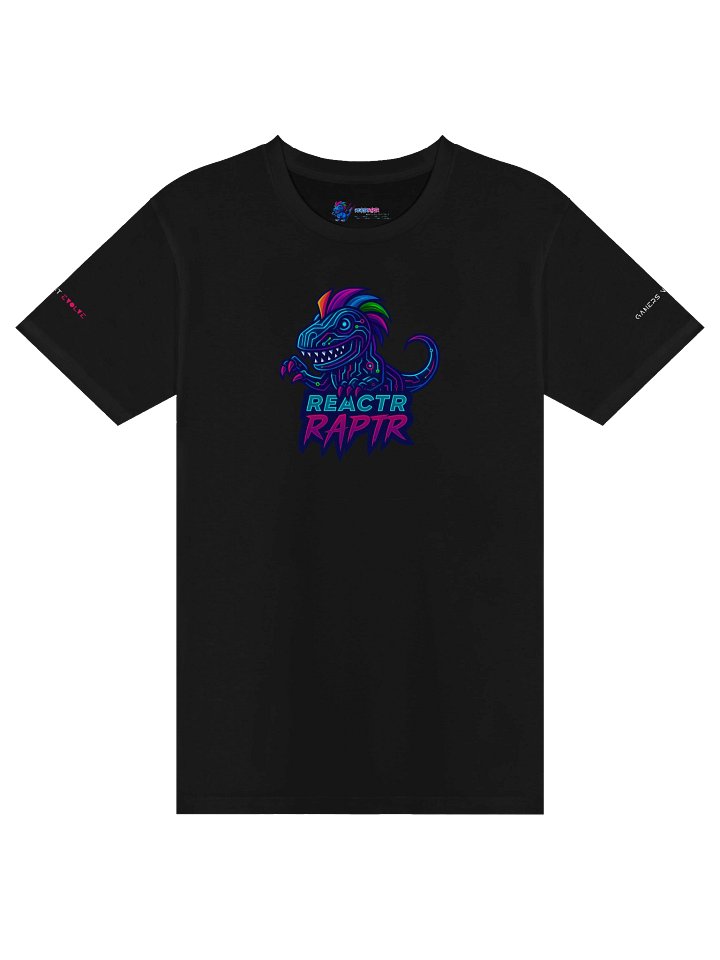 Gamers Never Die T-Shirt product image (2)