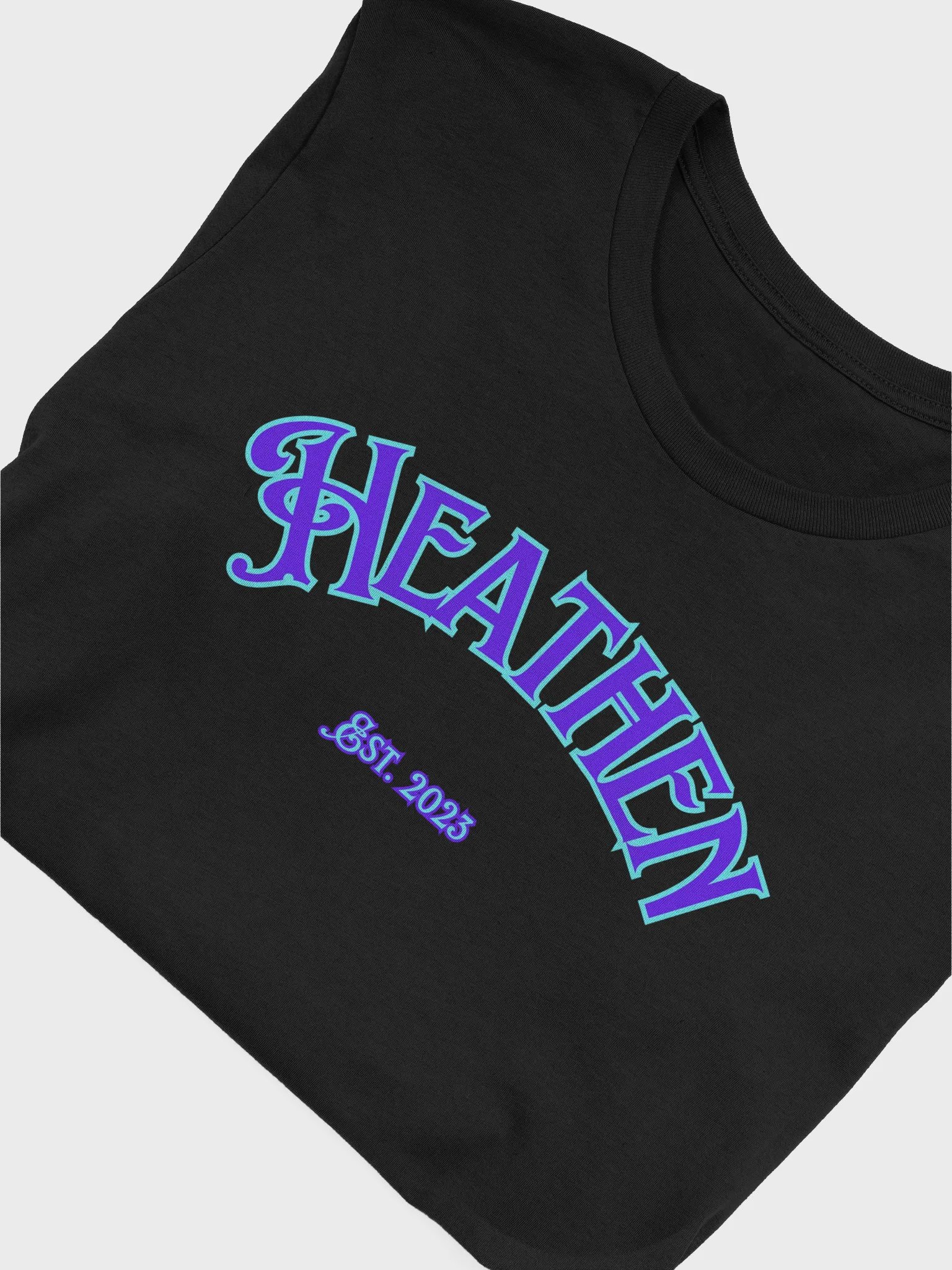 Heathen Est 2023 Tee product image (40)