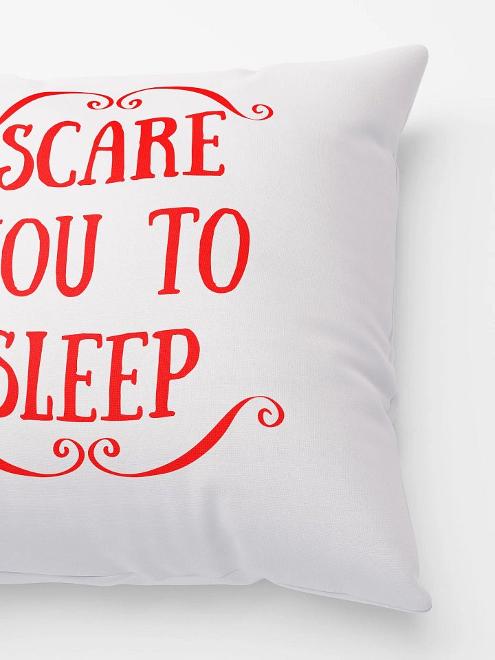 Haunted Lighthouse Print Pillow product image (3)