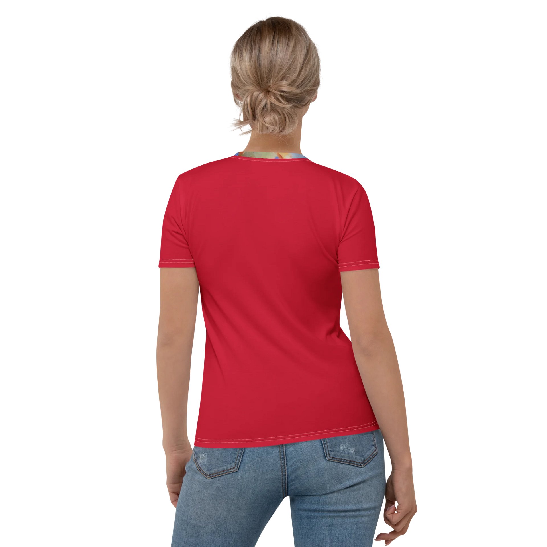 Euphoric Burst Women's T-Shirt product image (1)