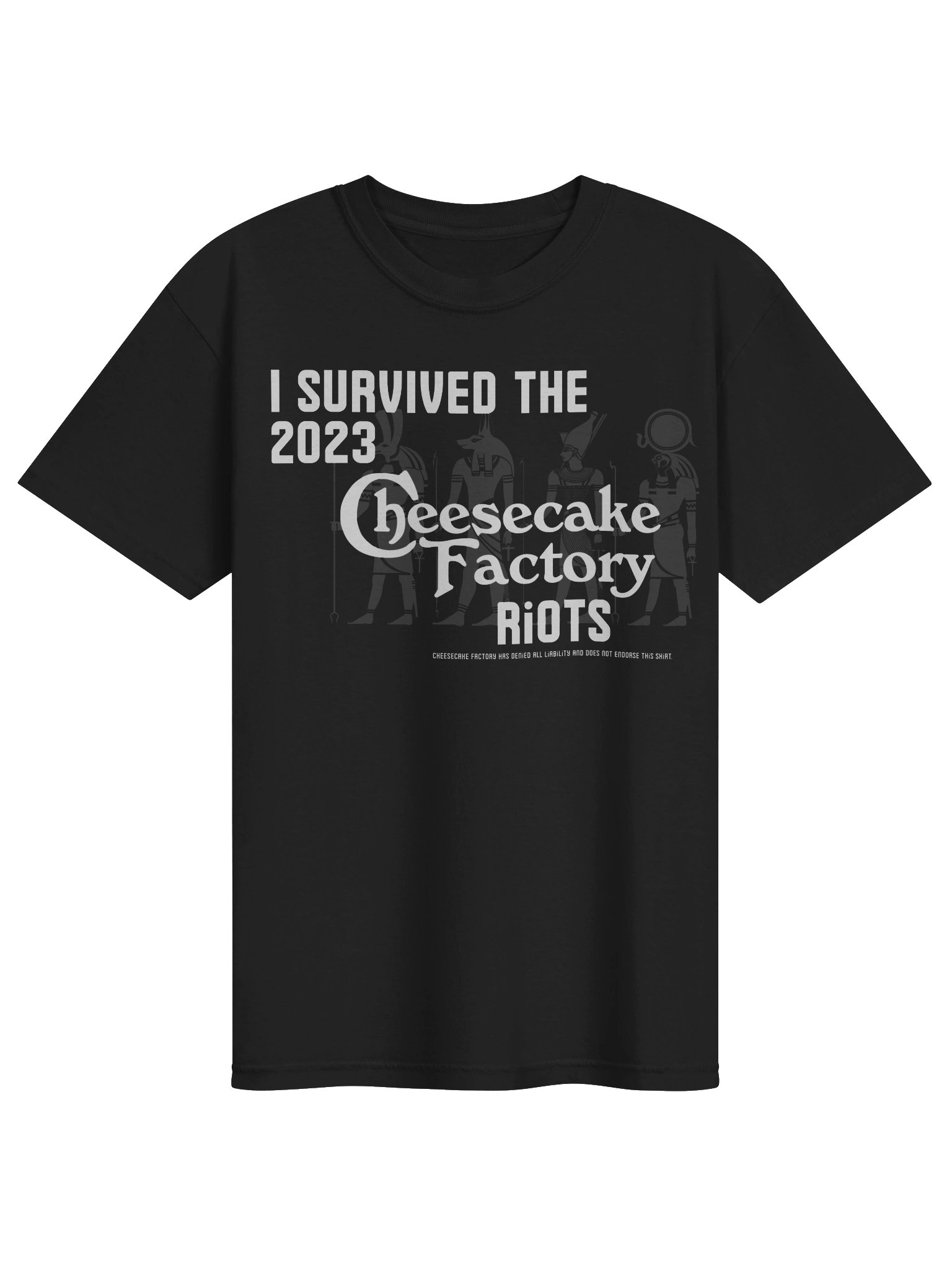 Survival Tee product image (1)