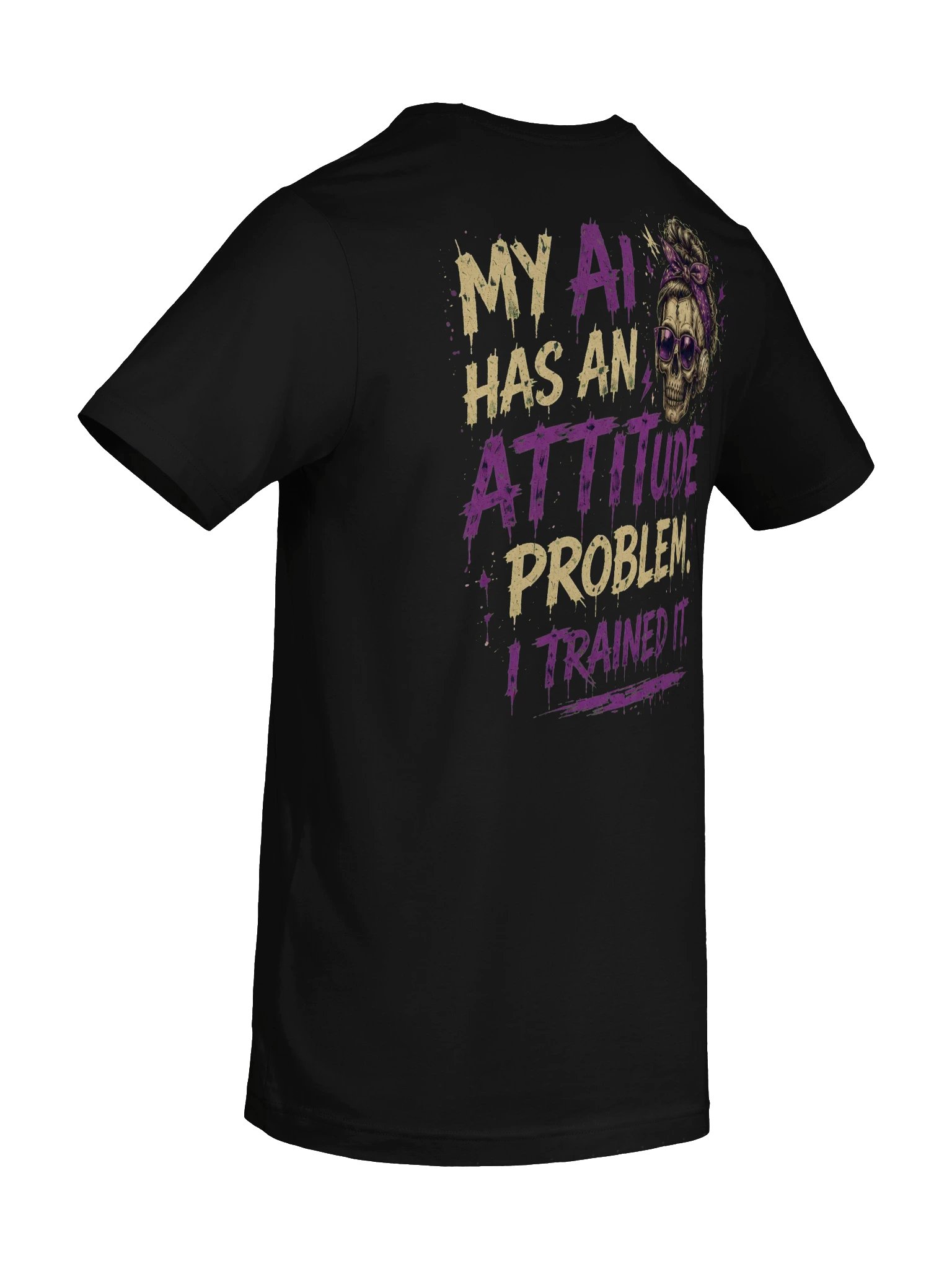 10K of Chaos Skull Tee product image (8)