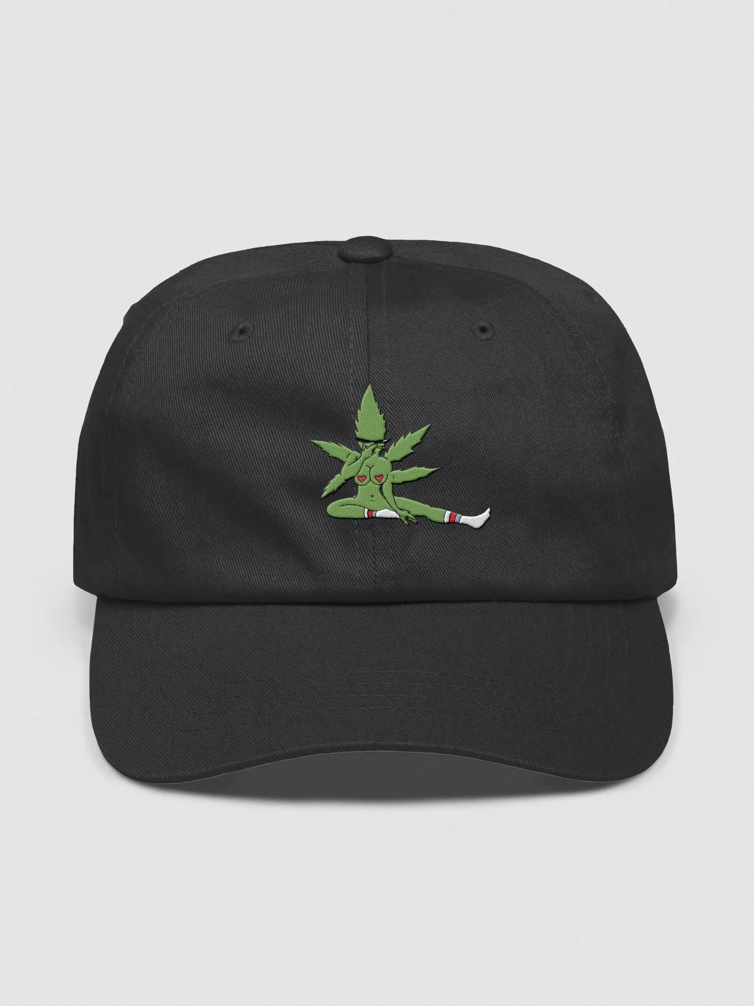 STAUDZxGIRLYPOT Premium Dad Hat product image (1)