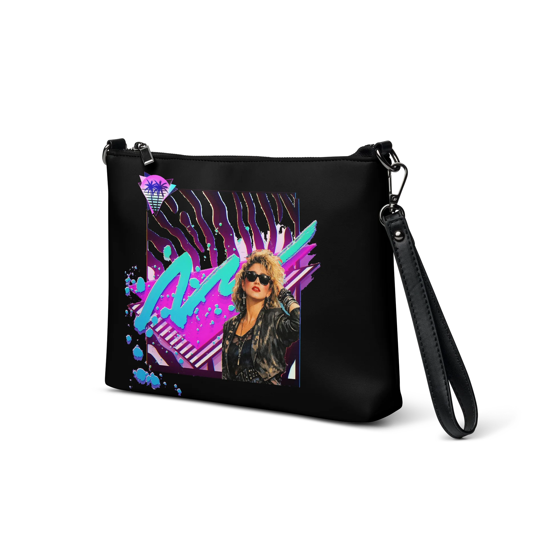 MADONNA PURSE BAG CROSSBODY STRAP product image (2)