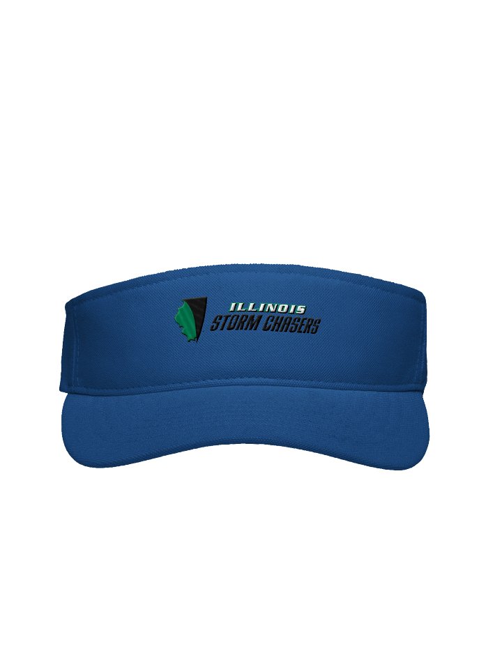 Illinois Storm Chasers Visor product image (7)