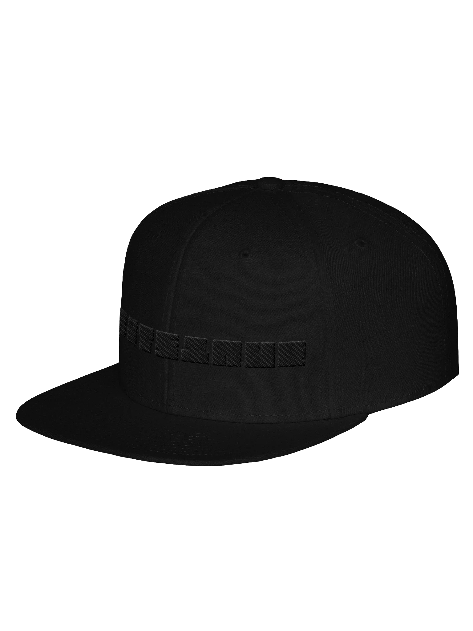 Otto Wool Blend Snapback Cap product image (3)