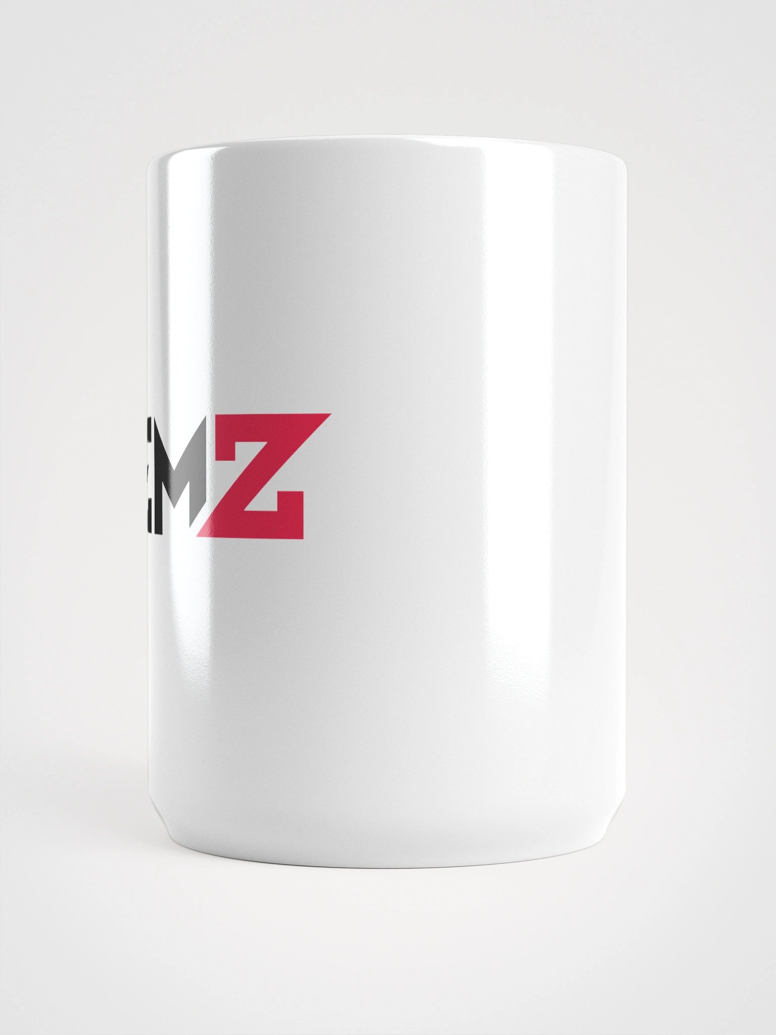 DemZ Mug OG Logo (Black) product image (6)