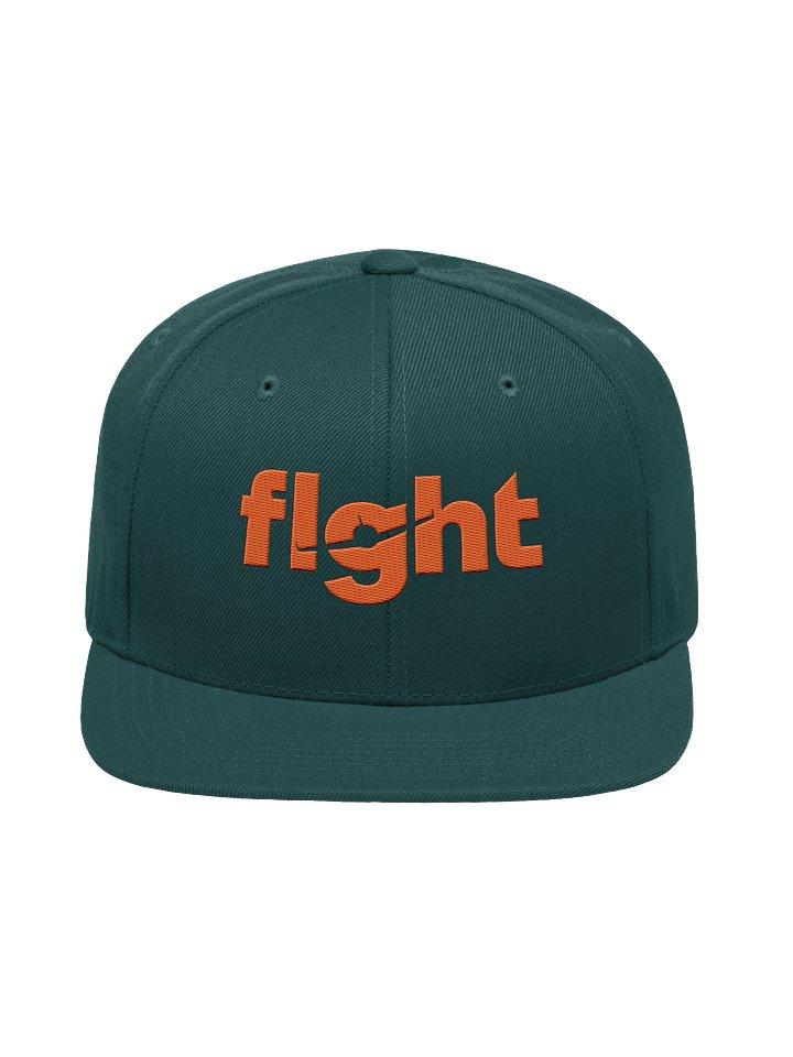 flght Snapback Cap product image (5)