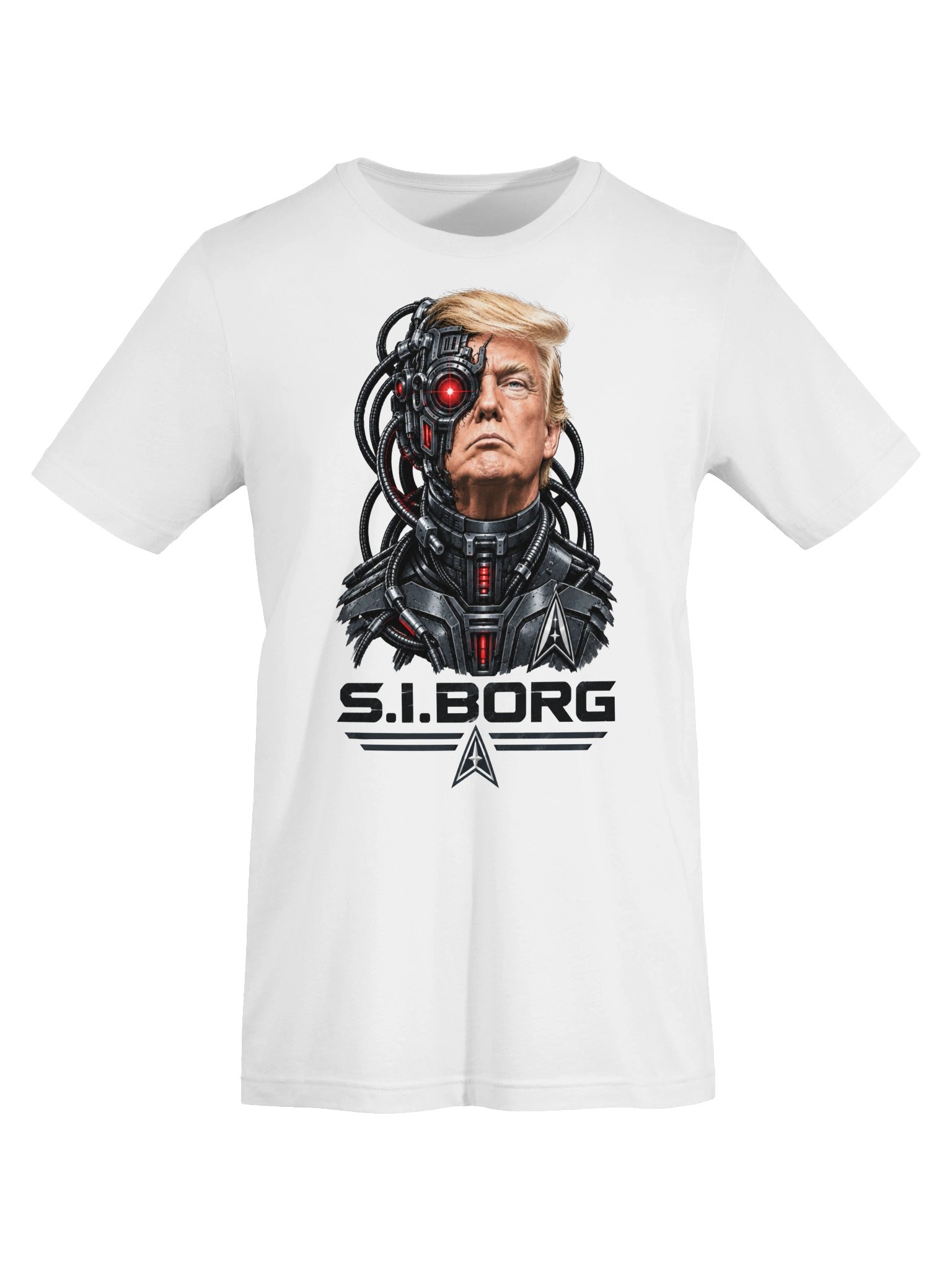 S.I.BORG T-shirt product image (5)