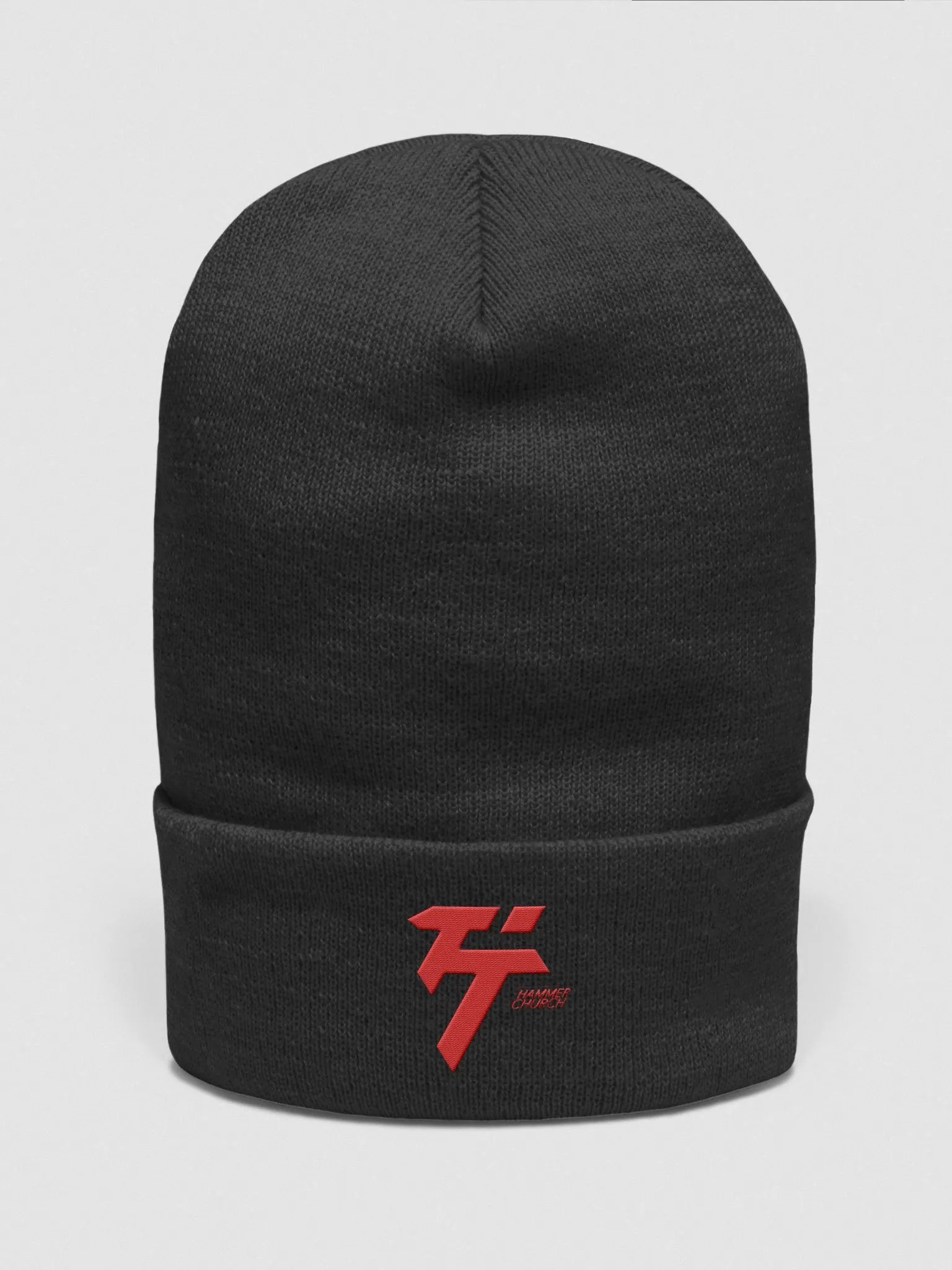 Hammer Church Beanie product image (1)
