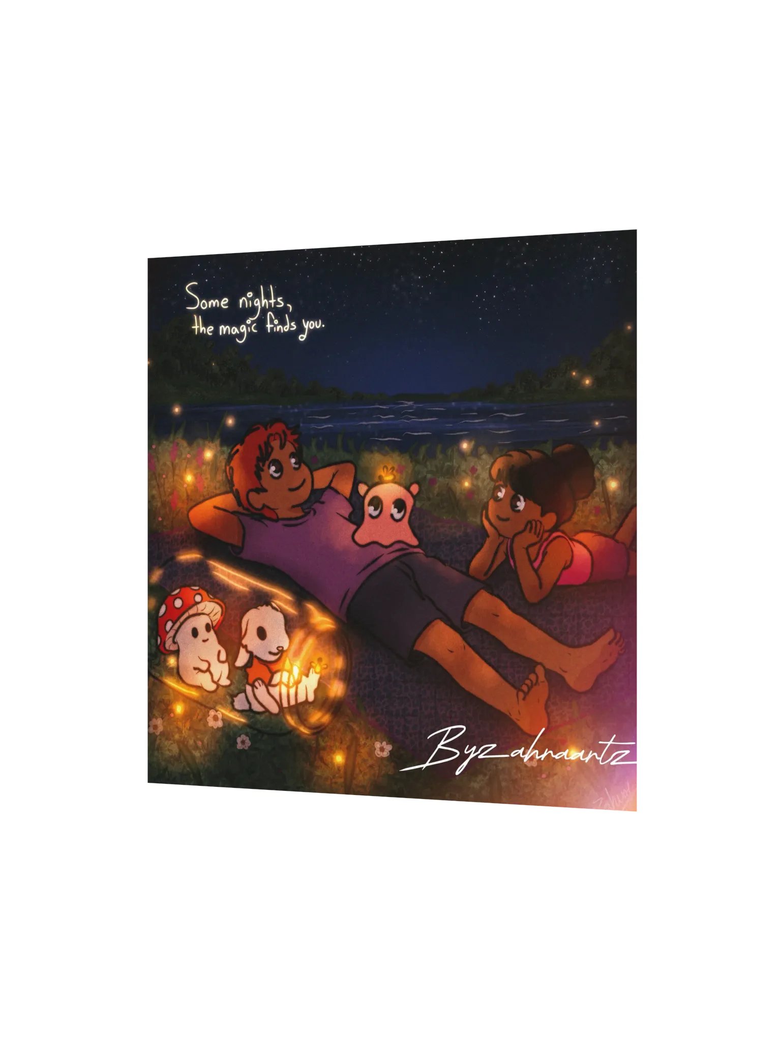 Some Nights — Poster product image (3)