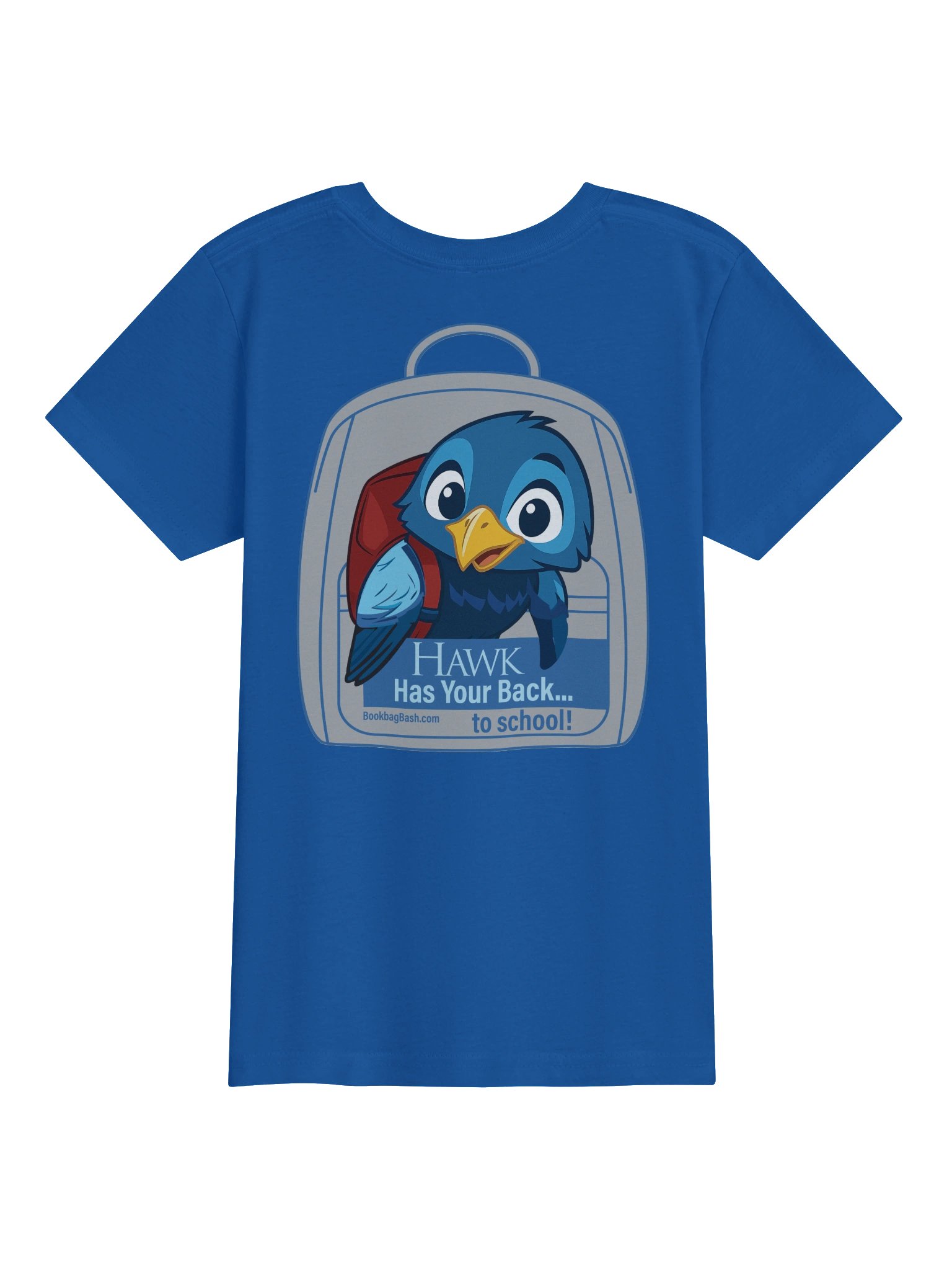 Bookbag Bash Youth T-Shirt product image (2)