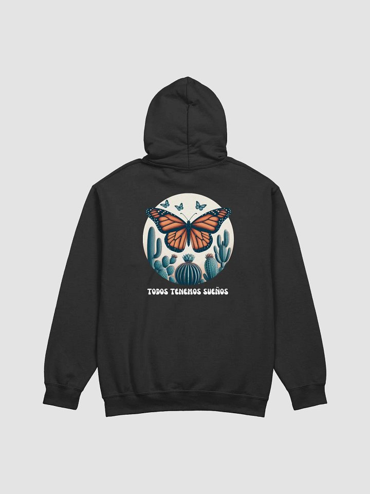 Todos tenemos dreams hoodie product image (2)