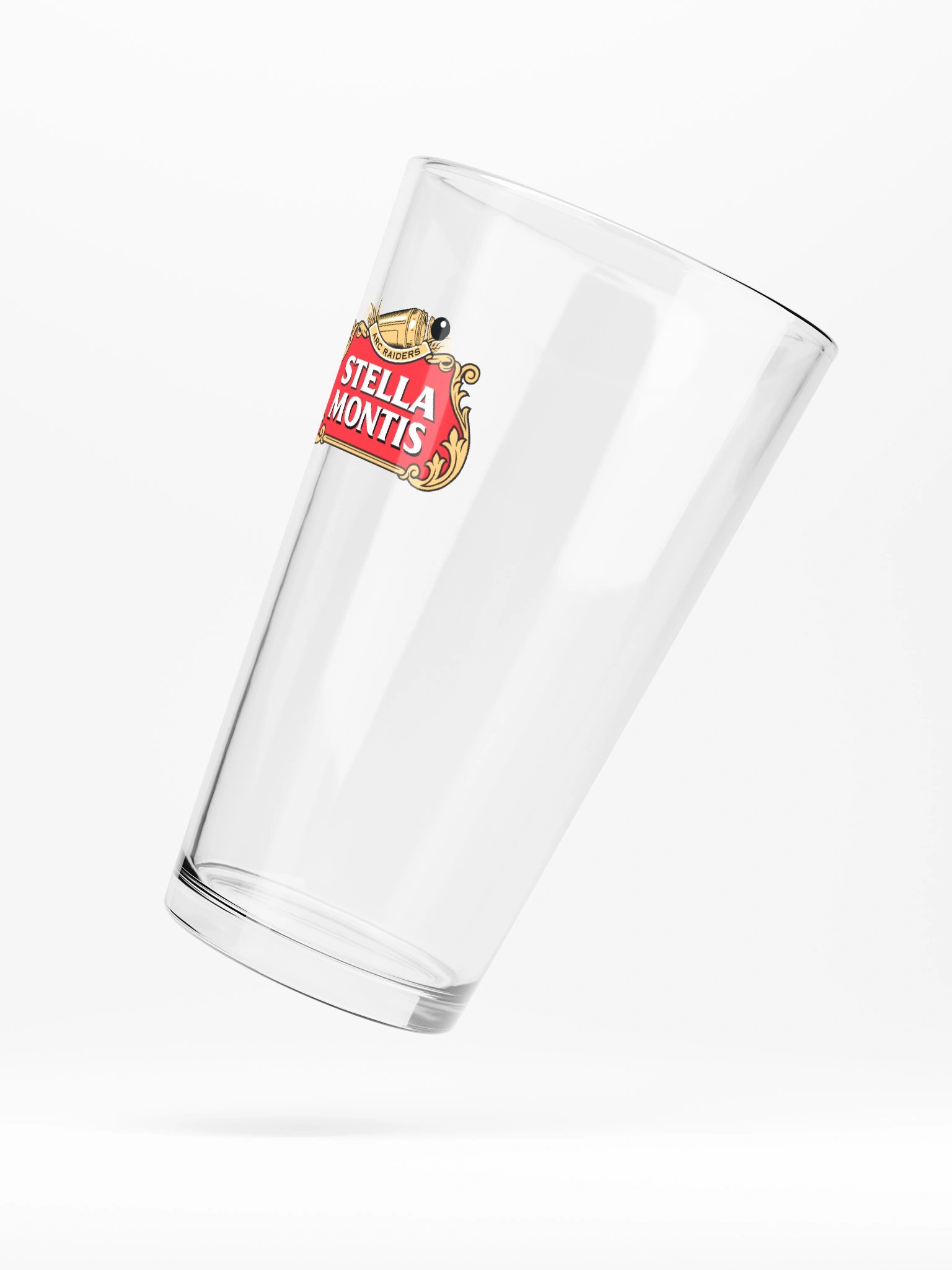 Stella Montis Pint Glass product image (5)