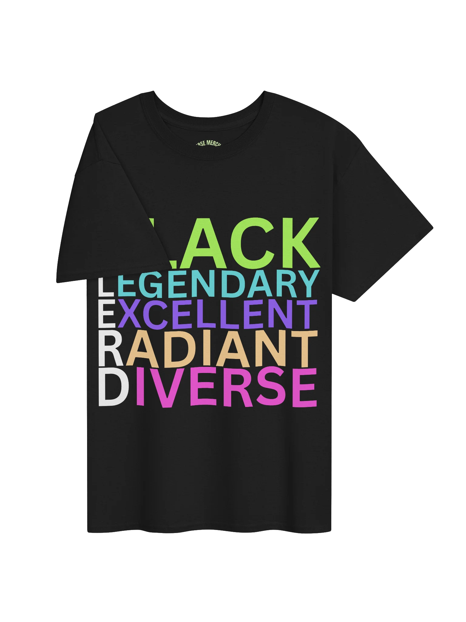B.L.E.R.D. Tee product image (3)