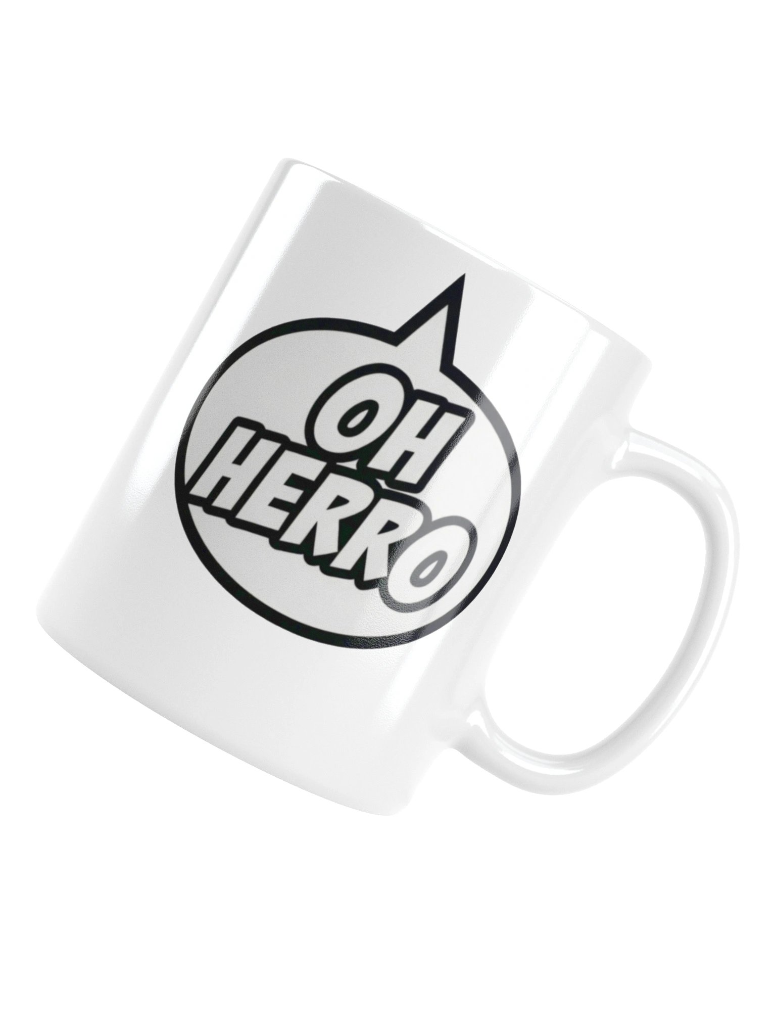 THE ‘OH HERRO’ MUG product image (6)