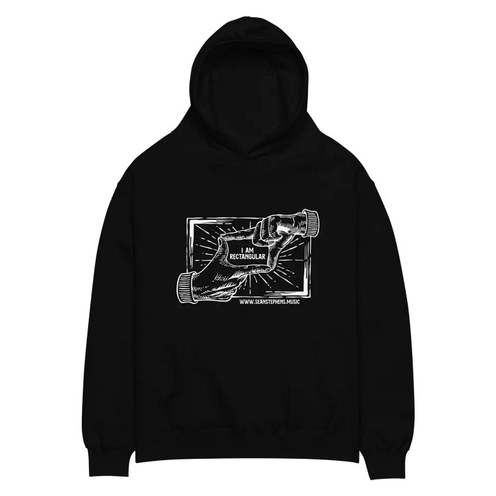 Rectangular Hoodie product image (2)