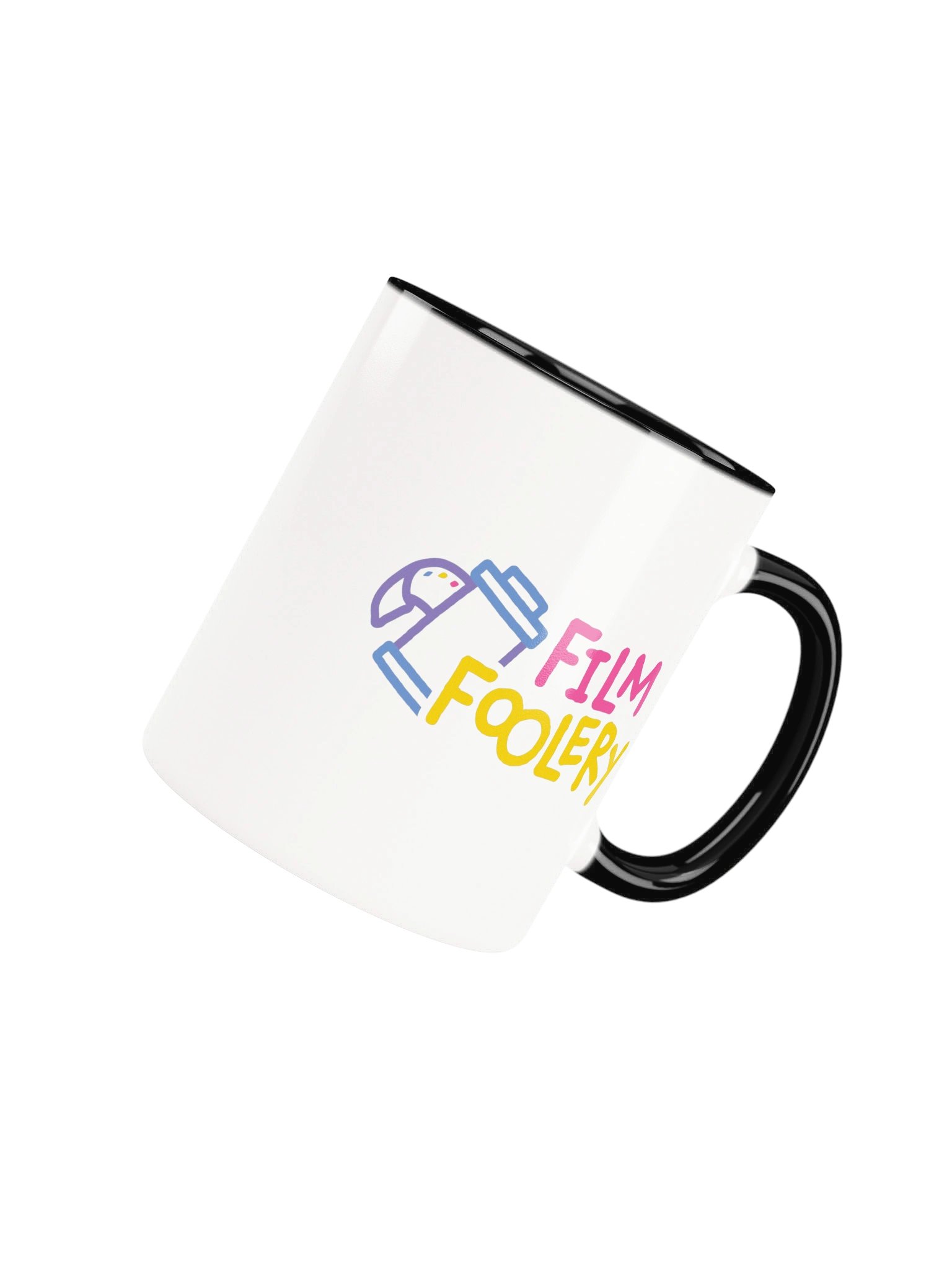 Film Foolery Colorful Logo Mug product image (8)