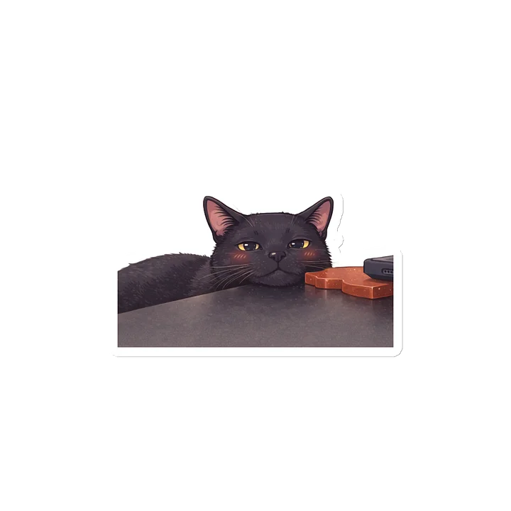 Cat brigade photo 2 Die-Cut Magnets product image (2)