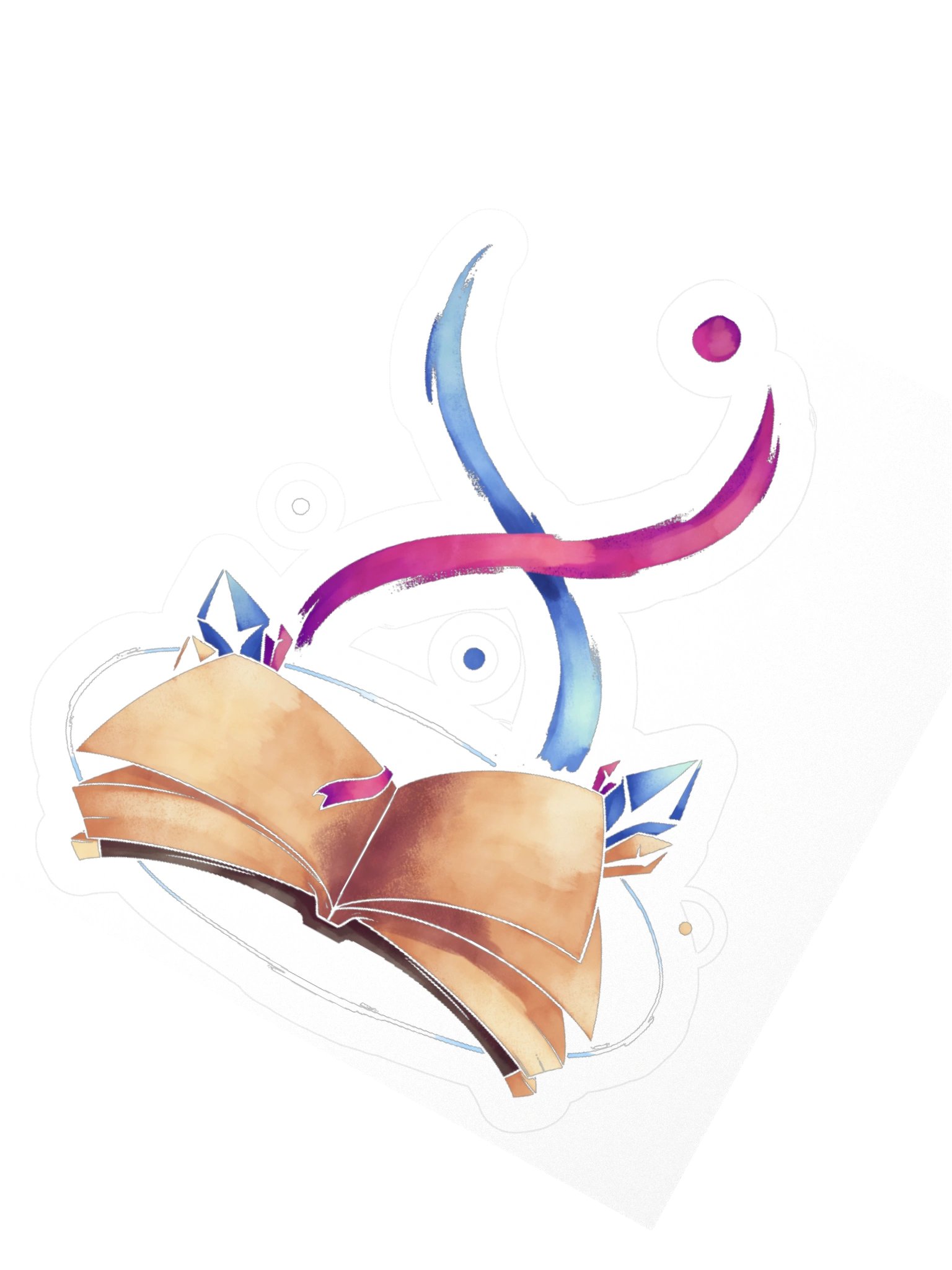Kastran Sticker product image (5)
