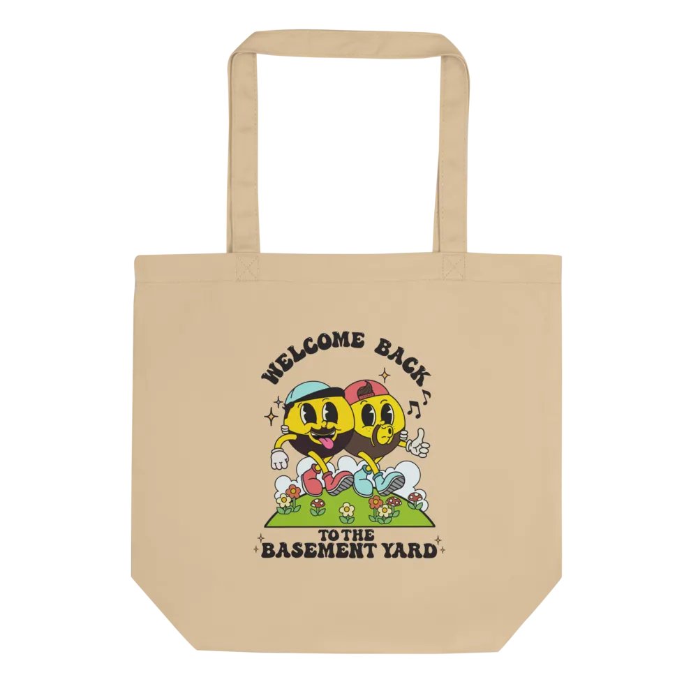 The Basement Yard Bestie Tote Bag product image (1)