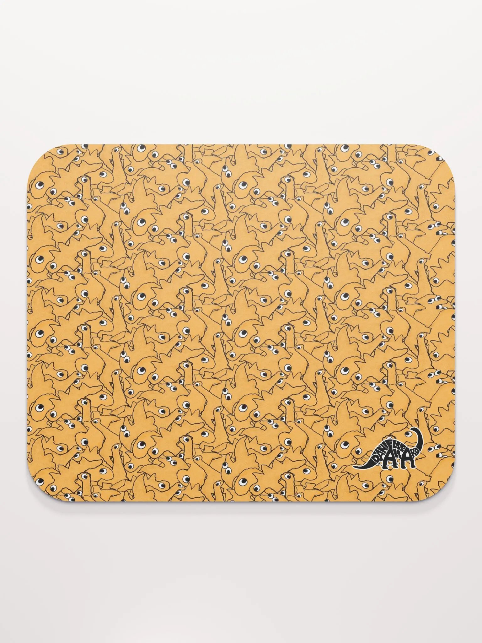 Dino Nuggies Mouse Pad product image (1)