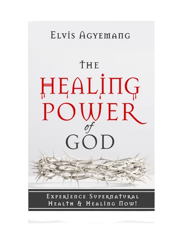The Healing Power of God product image (1)