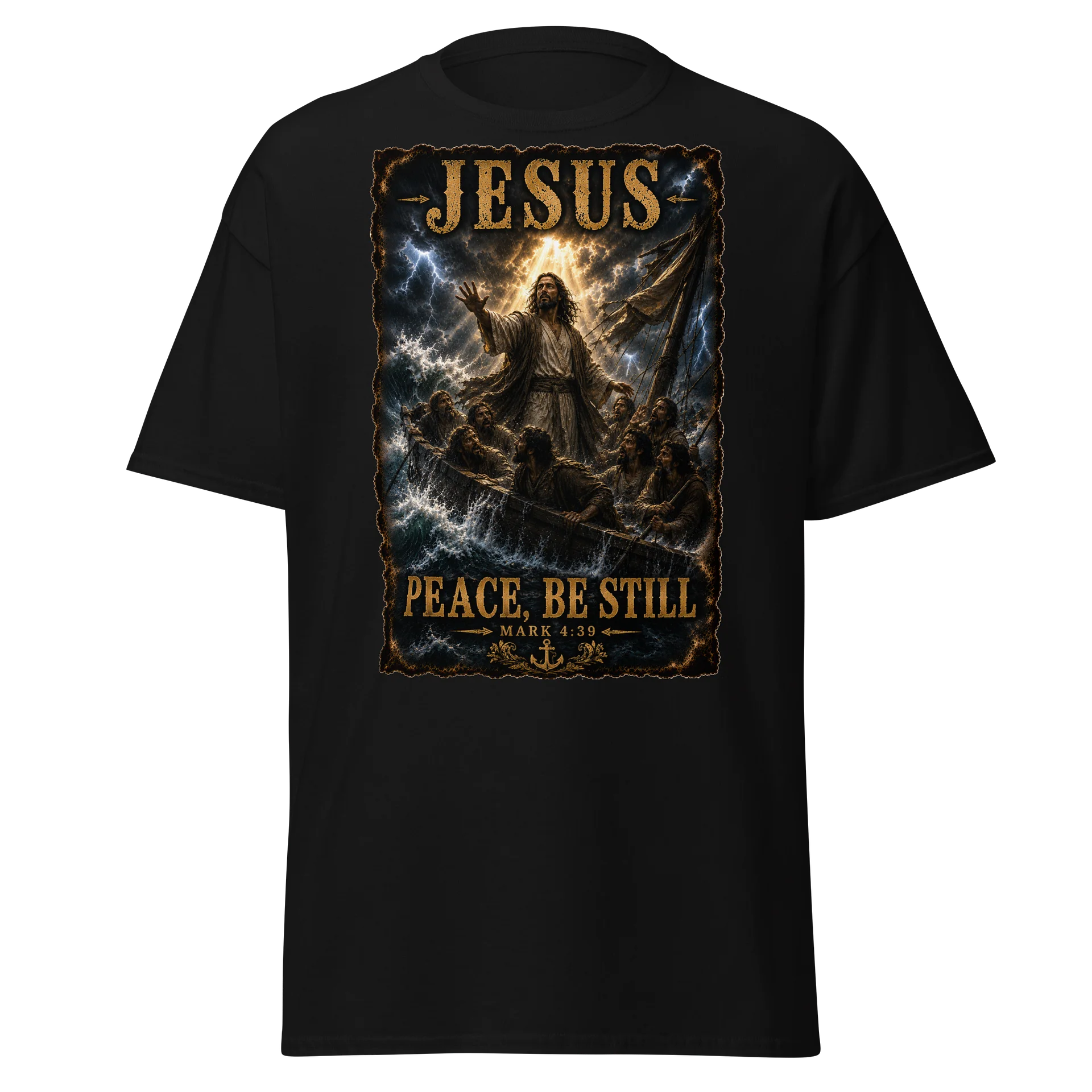 Jesus Peace be Still product image (2)