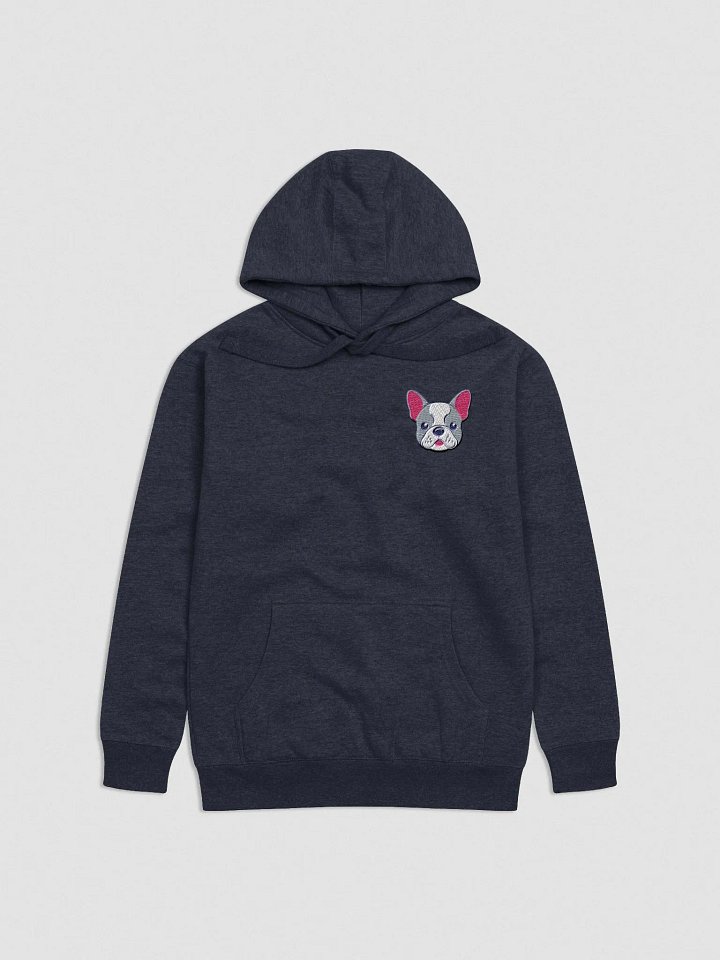 Frenchie Fantasy Unisex Hoodie product image (1)