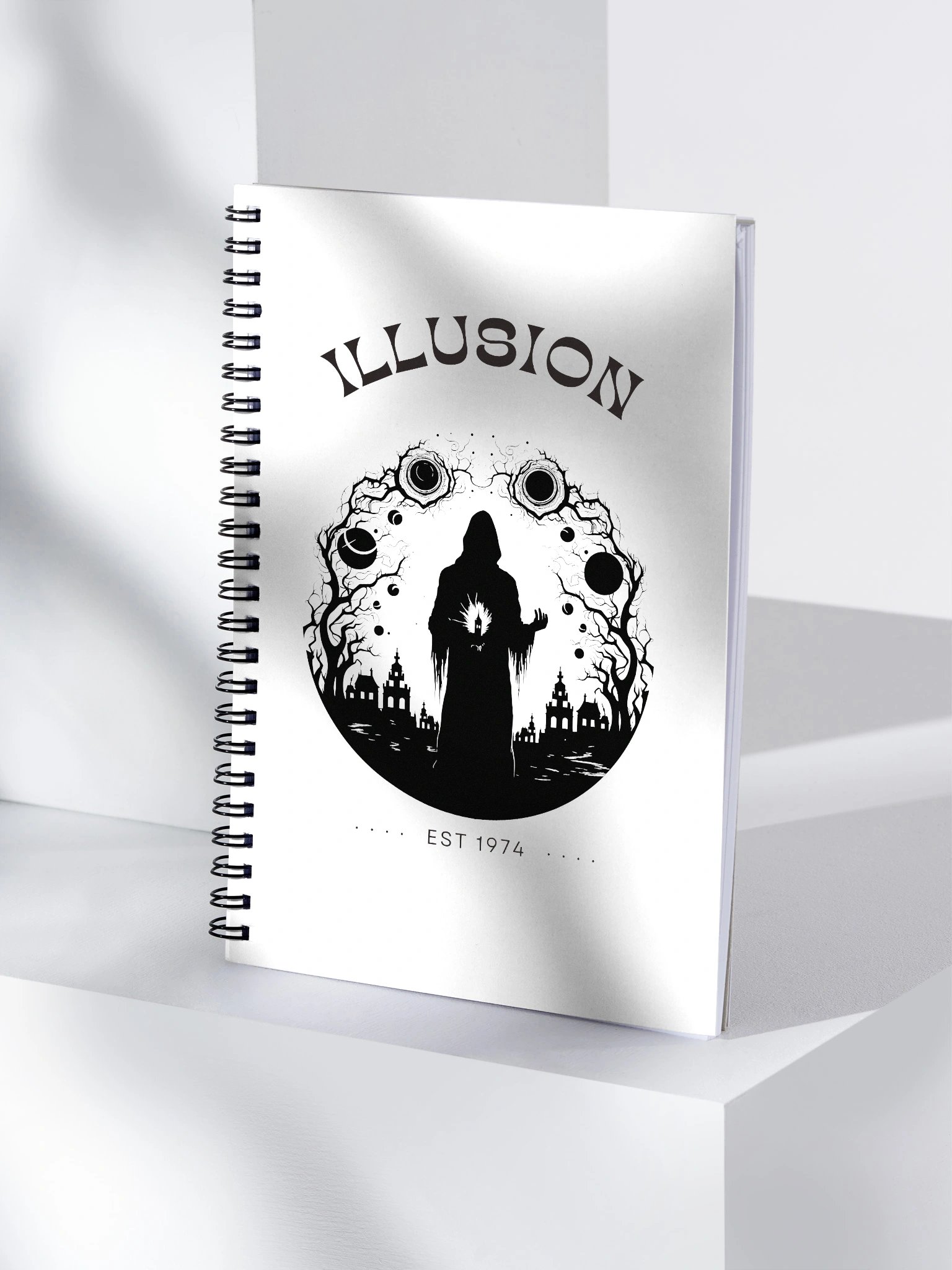 Notebook - Illusion product image (4)