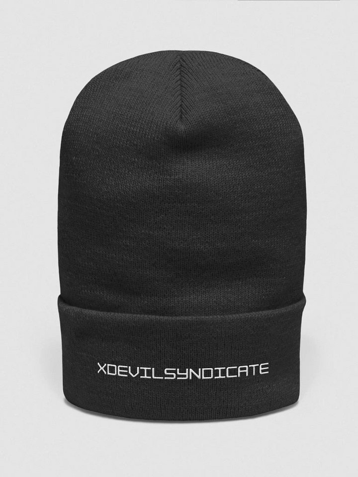 xDevilsyndicate Beanie product image (5)