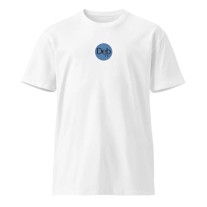 The DebTV Shopper Tee product image (2)