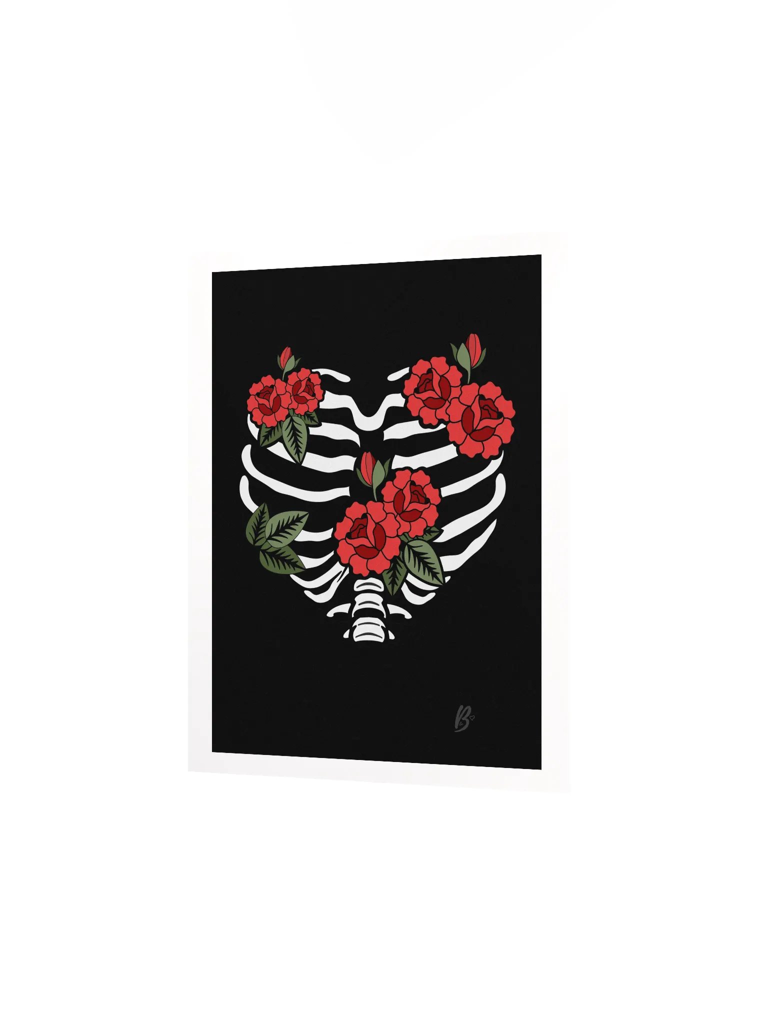 ONE WITH THE EARTH Print product image (3)