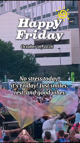 Happy Friday! ☀️
#flaggotsohio #happyfri̇day