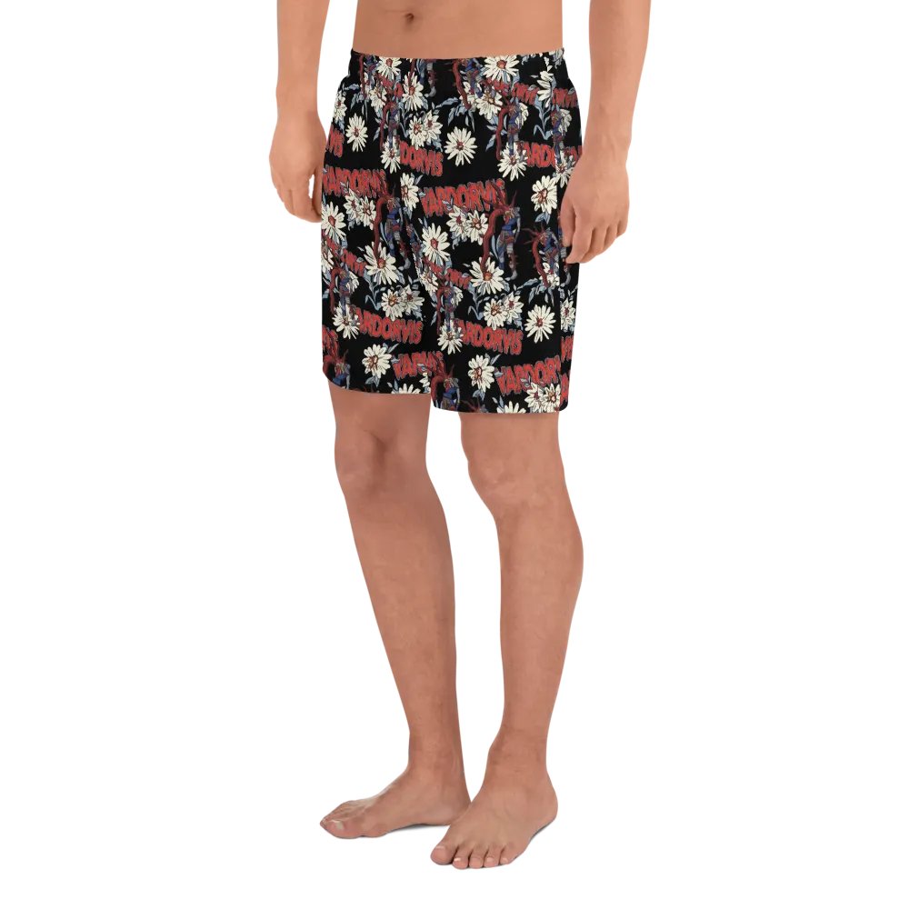 Vardorvis Floral Shorts product image (4)