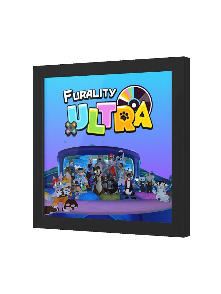 Framed Poster product image (2)
