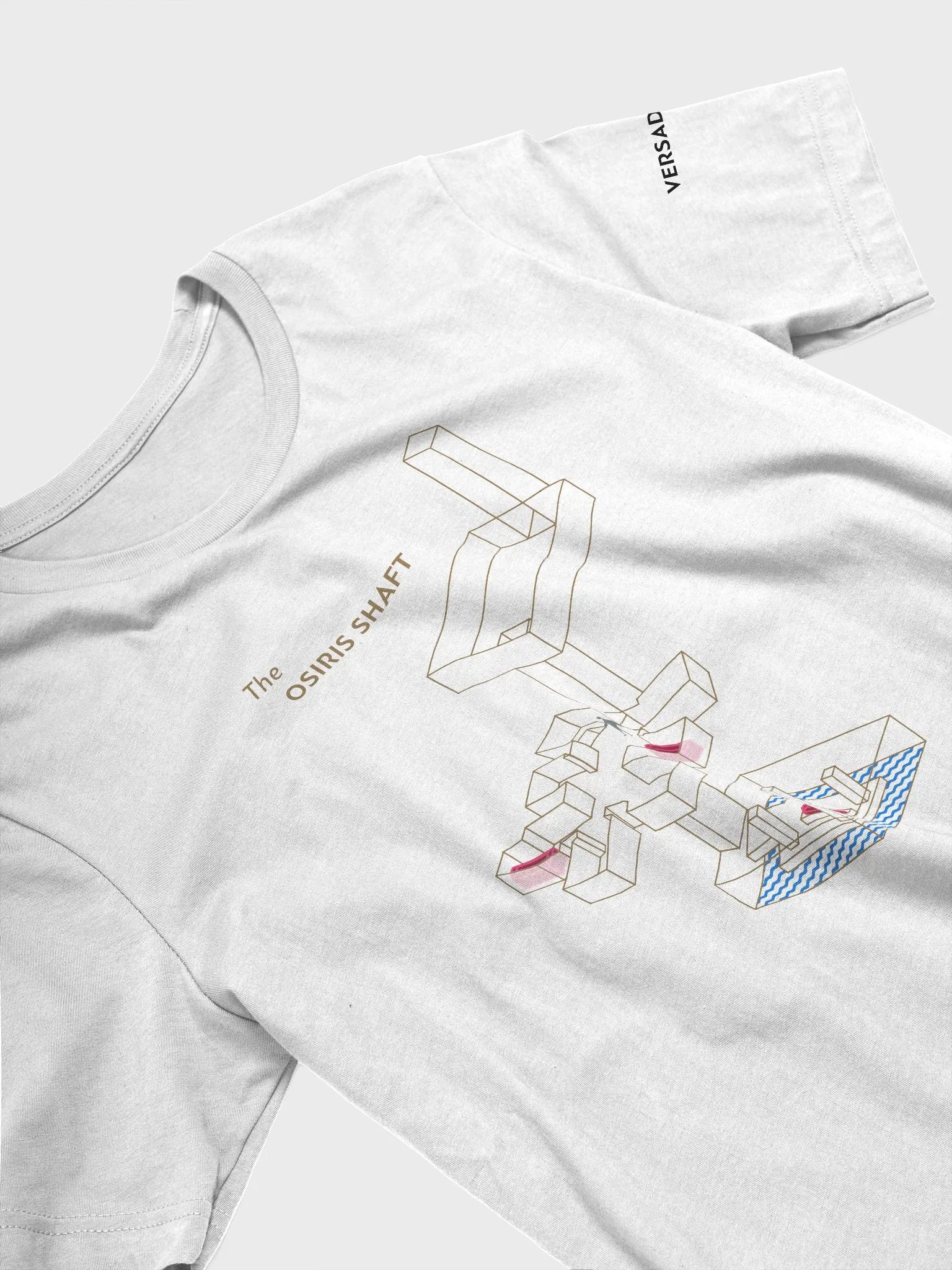 The Osiris Shaft Structure T-Shirt product image (2)
