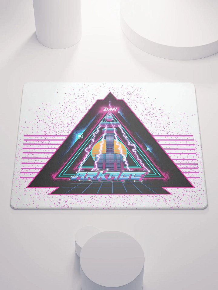 Spray Paint Logo Mouse Matt product image (2)