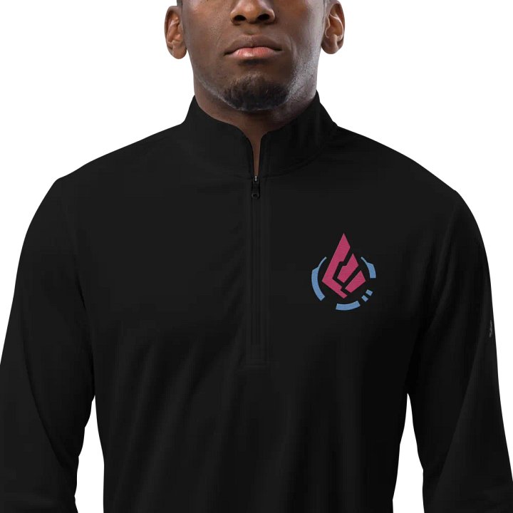 Adidas × Cyberia Esports Lightweight Quarter-Zip Pullover product image (1)