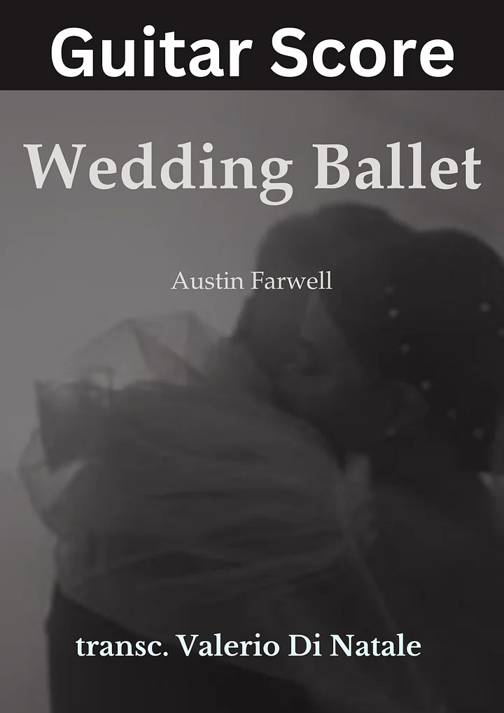 Wedding Ballet by Austin Farwell product image (1)